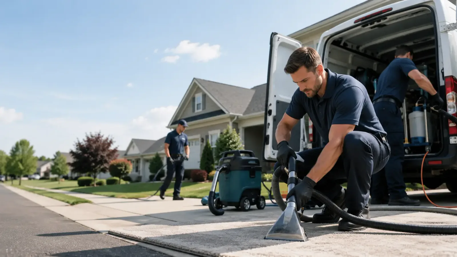 Pet Odor Removal service in Maurertown, VA